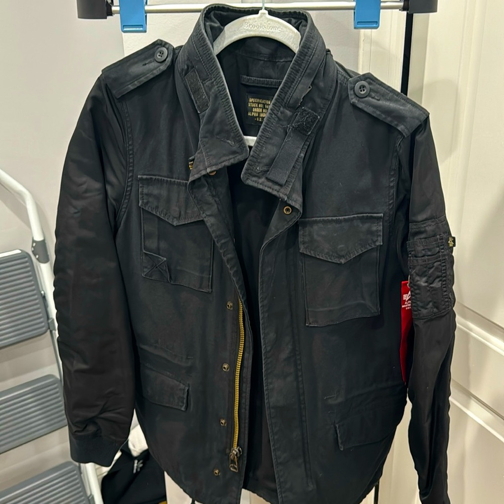 Alpha Industries Jacket